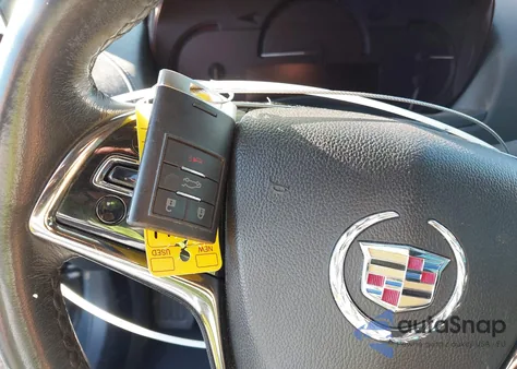 2013 Cadillac Ats Standard from USA, damaged, VIN 1G6AA5RX3D0149798